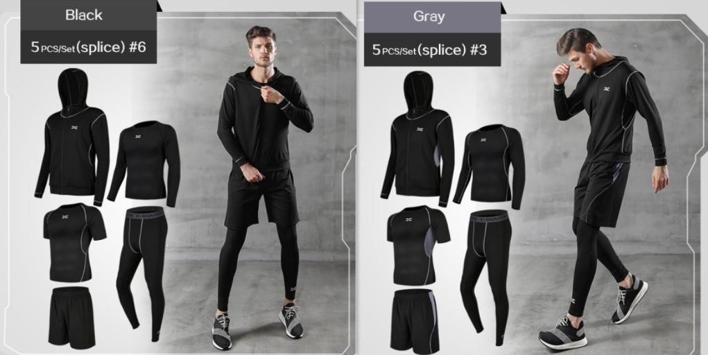 Men's Fashion And Comfort Sports Suit