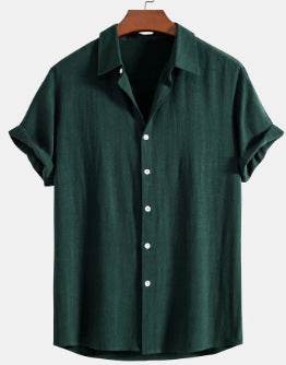 3D Printed Men's And Women's Fashion Shirts - Avalon