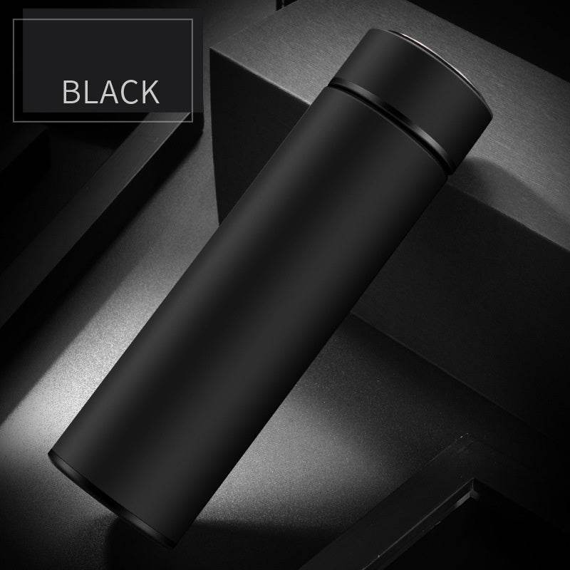 450ml Stainless Steel Water Bottle Double Wall Vacuum Insulated Business Travel Sport Outdoor Water Bottle - Avalon
