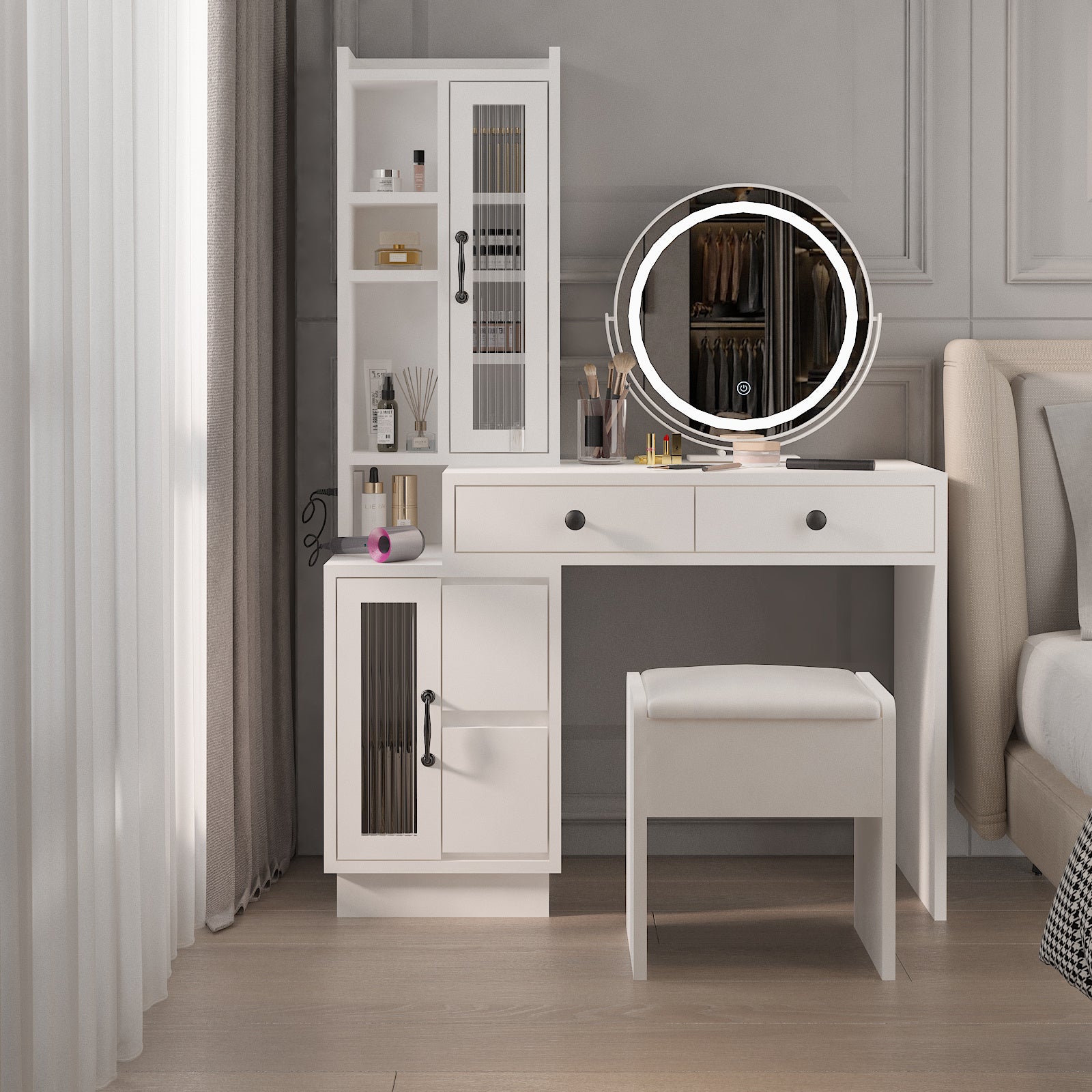 Dressing Table Set