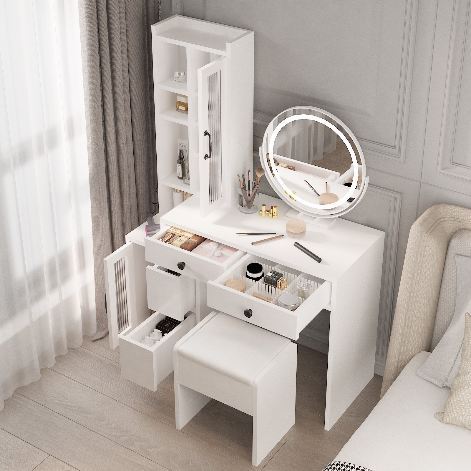 Dressing Table Set