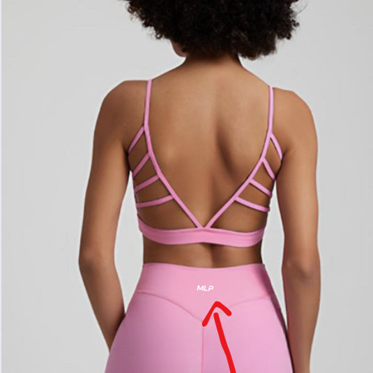 Ladies Fitted Leggings