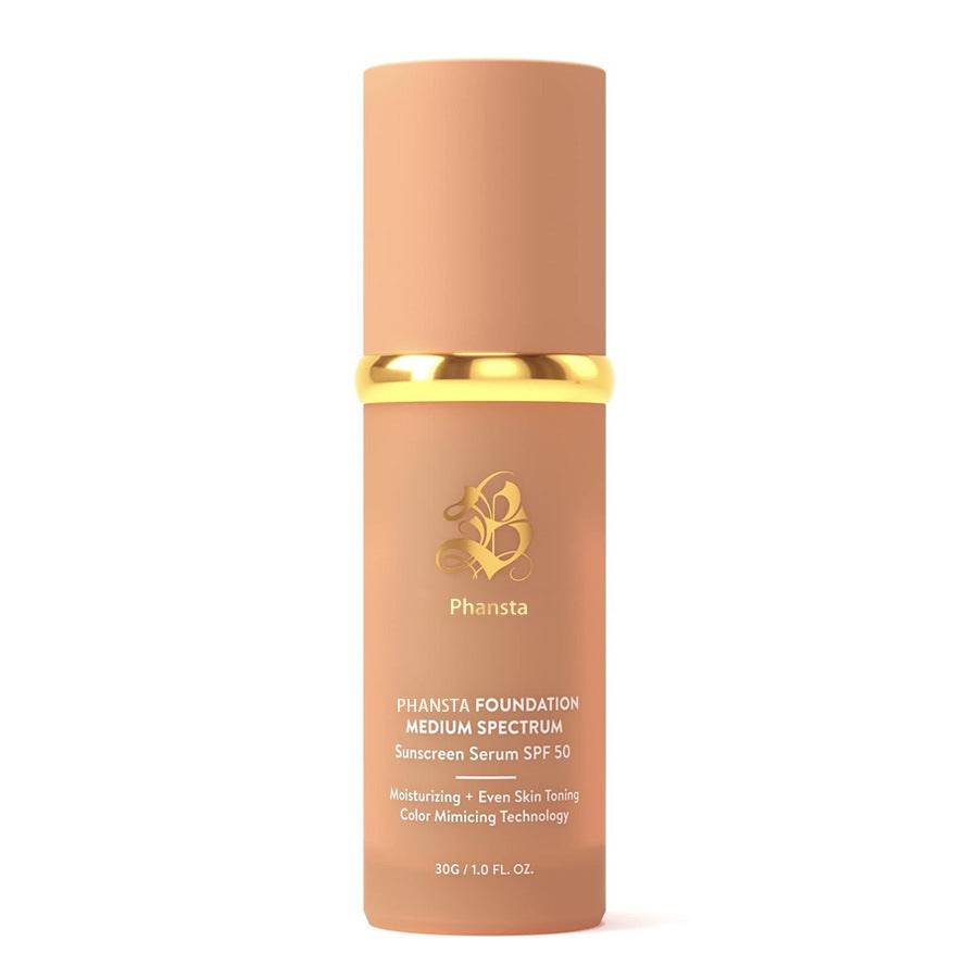4-in-1 Bionic Color-changing Concealer Foundation Moisturizing Repair Foundation - Avalon