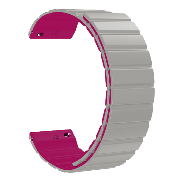 Suitable for Huawei/Huami/Samsung/Xiaomi strong magnetic strap 22/20/18/16/12mm strap