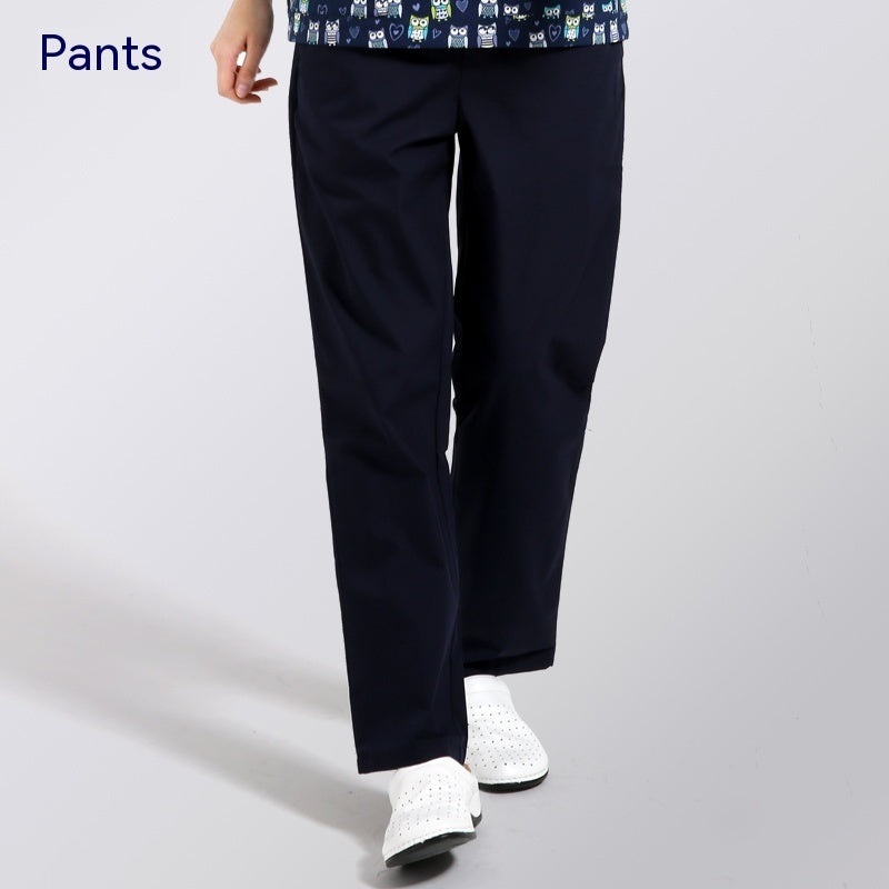 Surgical Gown Disposable Protective Pet Hospital Clothing Nurse Uniform Polyester Cotton