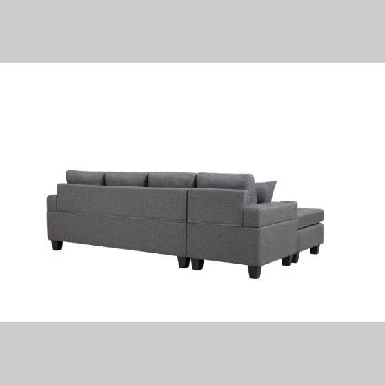 Fabric Sectional Sofa - Avalon