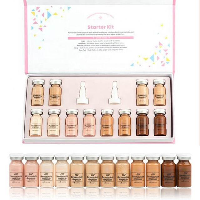8ml Korean Cosmetics BB Cream - Avalon