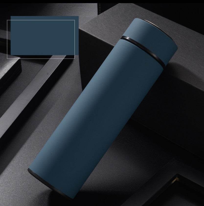 450ml Stainless Steel Water Bottle Double Wall Vacuum Insulated Business Travel Sport Outdoor Water Bottle - Avalon