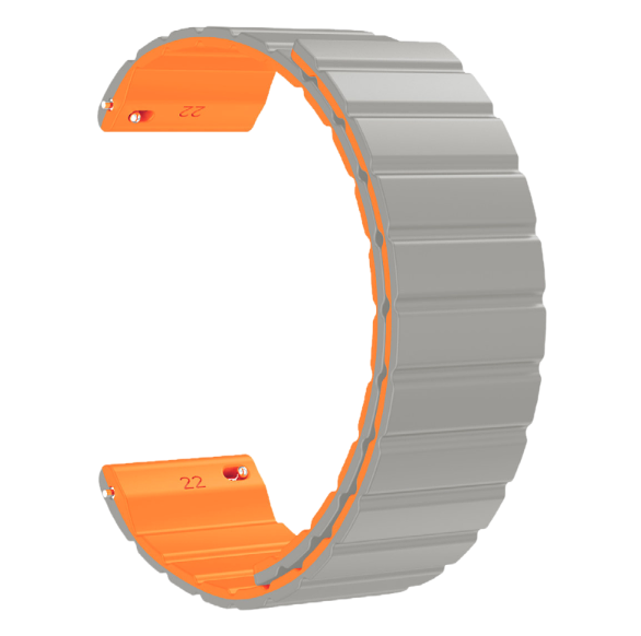 Suitable for Huawei/Huami/Samsung/Xiaomi strong magnetic strap 22/20/18/16/12mm strap