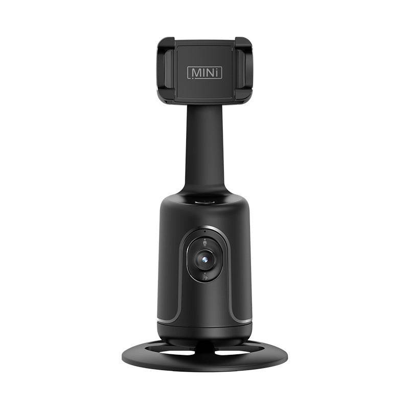 360 Auto Face Tracking Gimbal AI Smart Gimbal Face Tracking Auto Phone Holder For Smartphone Video Vlog Live Stabilizer Tripod - Avalon