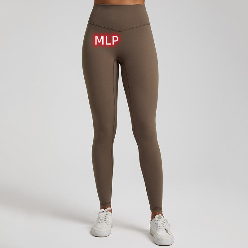 Ladies Fitted Leggings