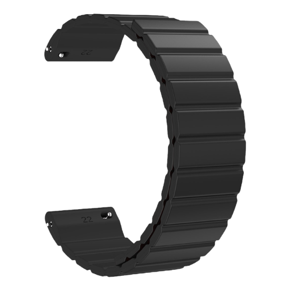 Suitable for Huawei/Huami/Samsung/Xiaomi strong magnetic strap 22/20/18/16/12mm strap