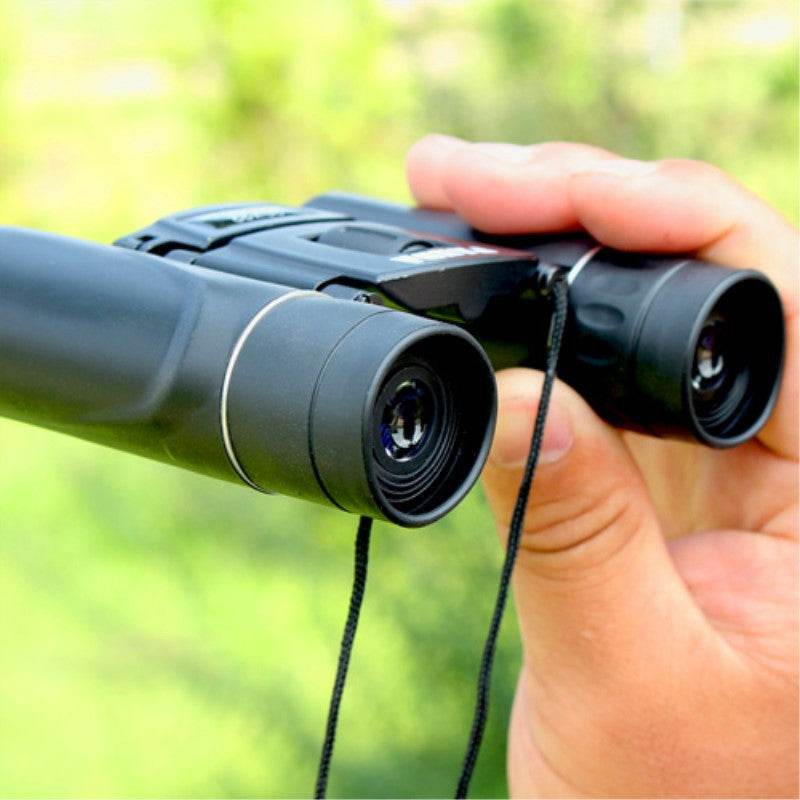40x22 HD Binoculars Telescopic Glasses Factory HD Low Light Night Vision Outdoor Pocket Mini - Avalon