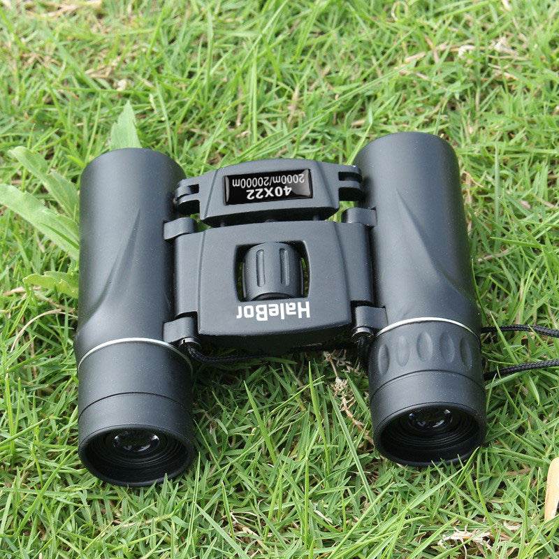 40x22 HD Binoculars Telescopic Glasses Factory HD Low Light Night Vision Outdoor Pocket Mini - Avalon