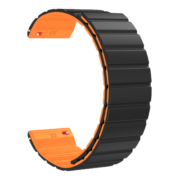 Suitable for Huawei/Huami/Samsung/Xiaomi strong magnetic strap 22/20/18/16/12mm strap