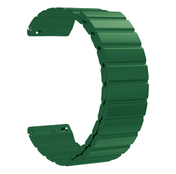 Suitable for Huawei/Huami/Samsung/Xiaomi strong magnetic strap 22/20/18/16/12mm strap