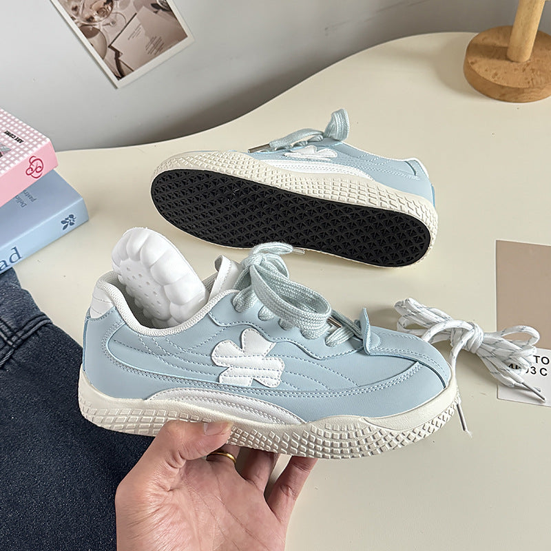 Spring And Summer Ugly And Cute Big Head German Training Women's Shoes