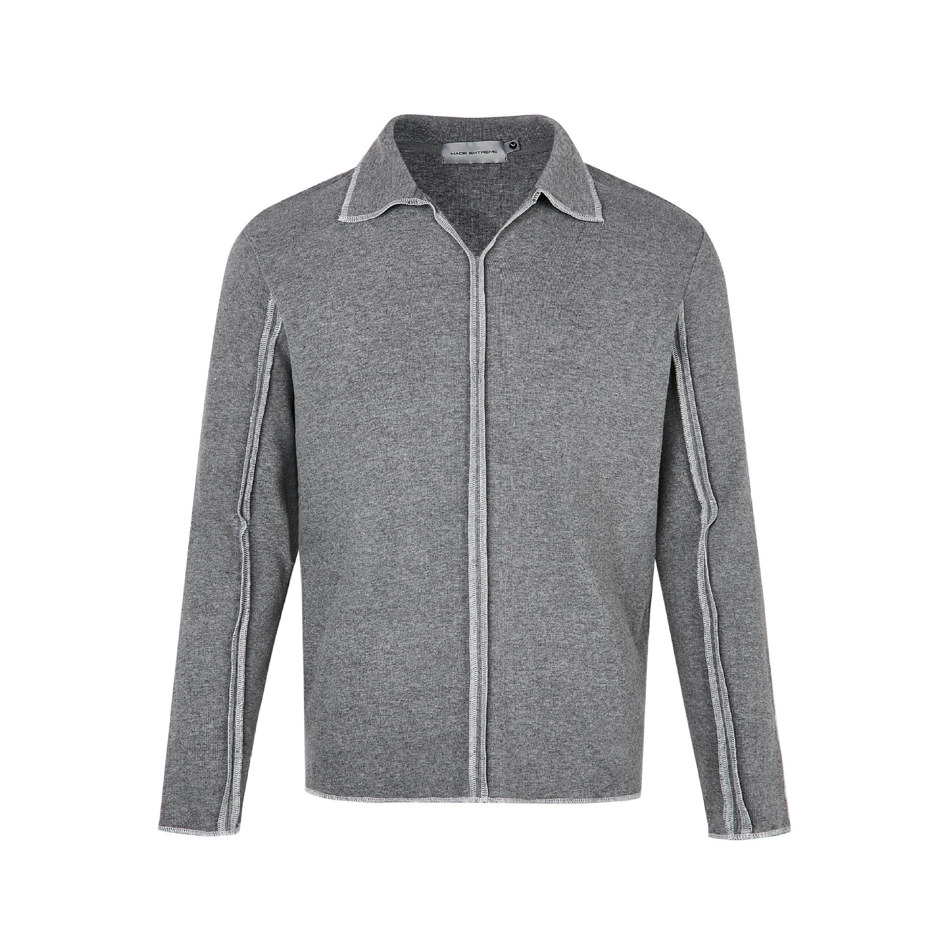 Spring Skin-friendly Soft Pull Frame Long-sleeved Shirt