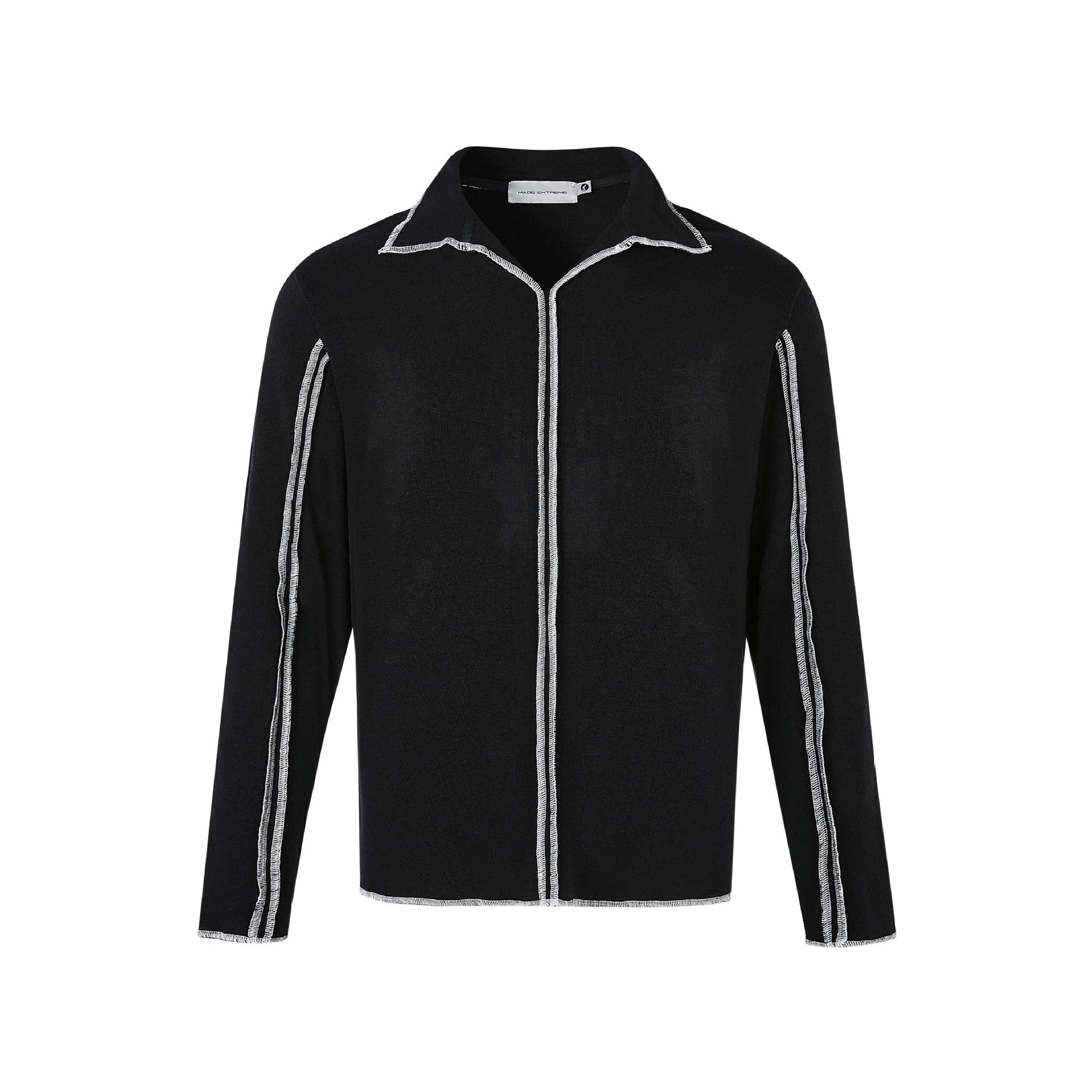 Spring Skin-friendly Soft Pull Frame Long-sleeved Shirt