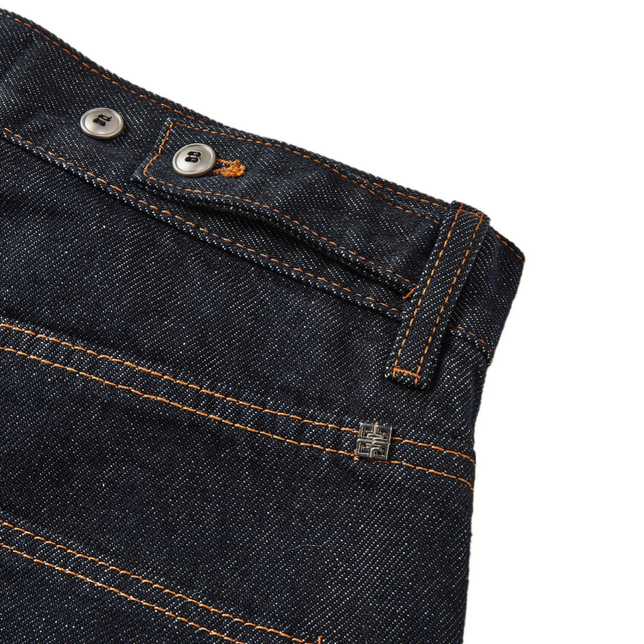 Spring New American Retro Loose Wide Leg Jeans