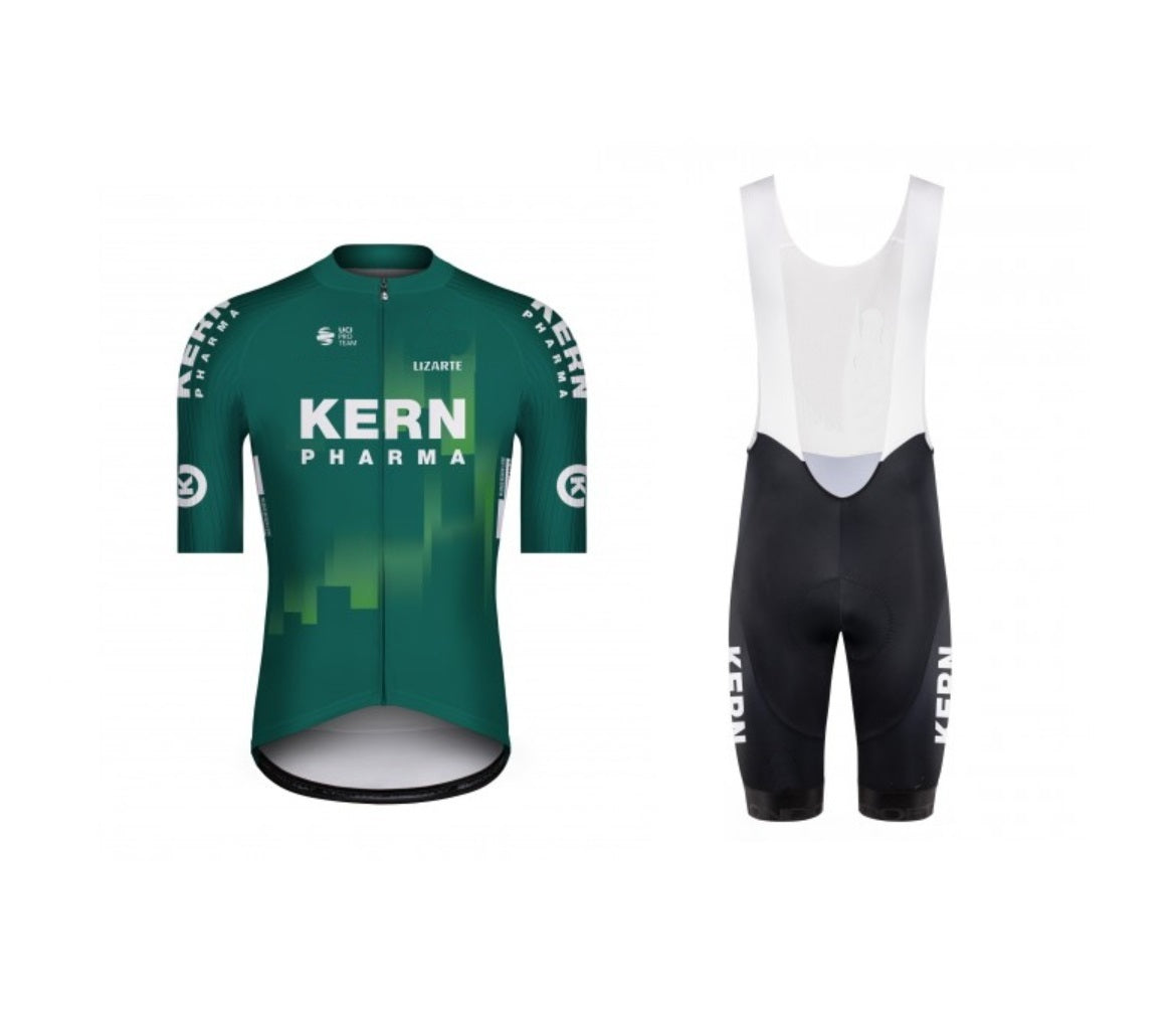 Breathable Fleet Short Comfort Jersey