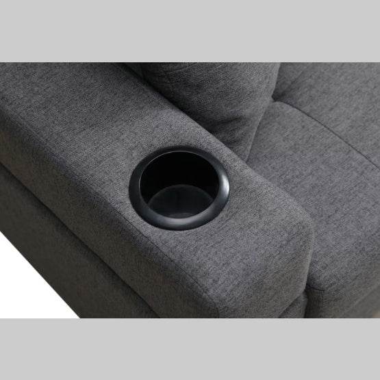 Fabric Sectional Sofa - Avalon