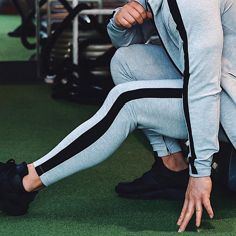 Sports And Leisure Fitness Pants For Men
