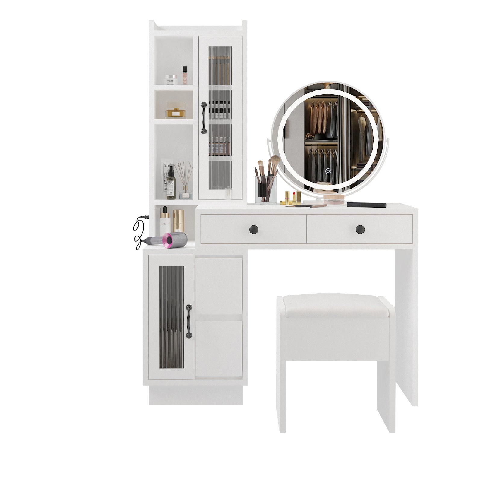 Dressing Table Set