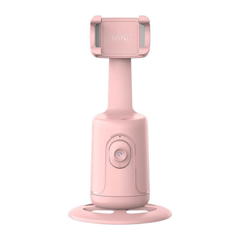 360 Auto Face Tracking Gimbal AI Smart Gimbal Face Tracking Auto Phone Holder For Smartphone Video Vlog Live Stabilizer Tripod - Avalon