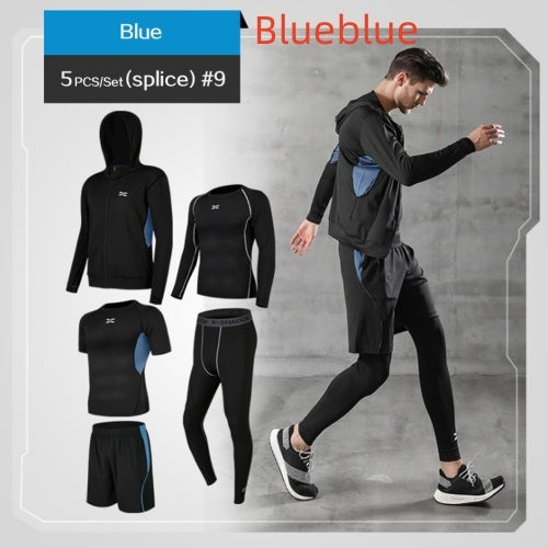 Men's Fashion And Comfort Sports Suit