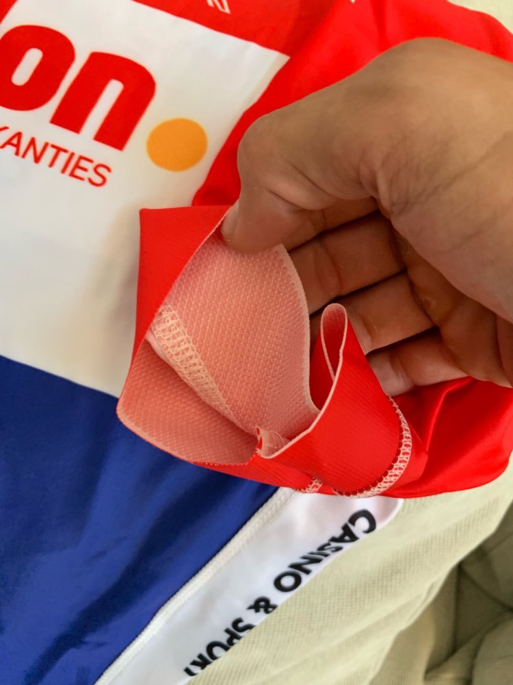 Breathable Fleet Short Comfort Jersey